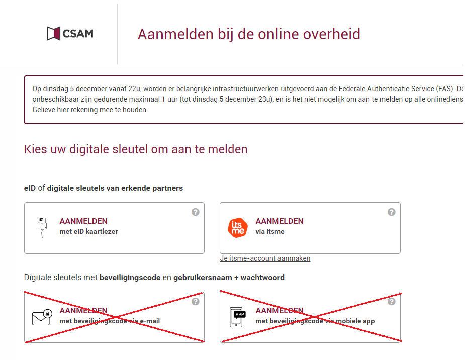 Ict-technologie En Infrastructuur Van Je Vaccinatiecentrum - TWS.be - Installatie IT-infrastructuur thumbnail